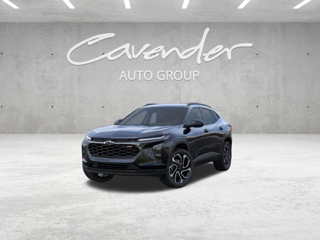 New 2026 Chevrolet Trax RS w/ Driver Confidence Package FWD image 8