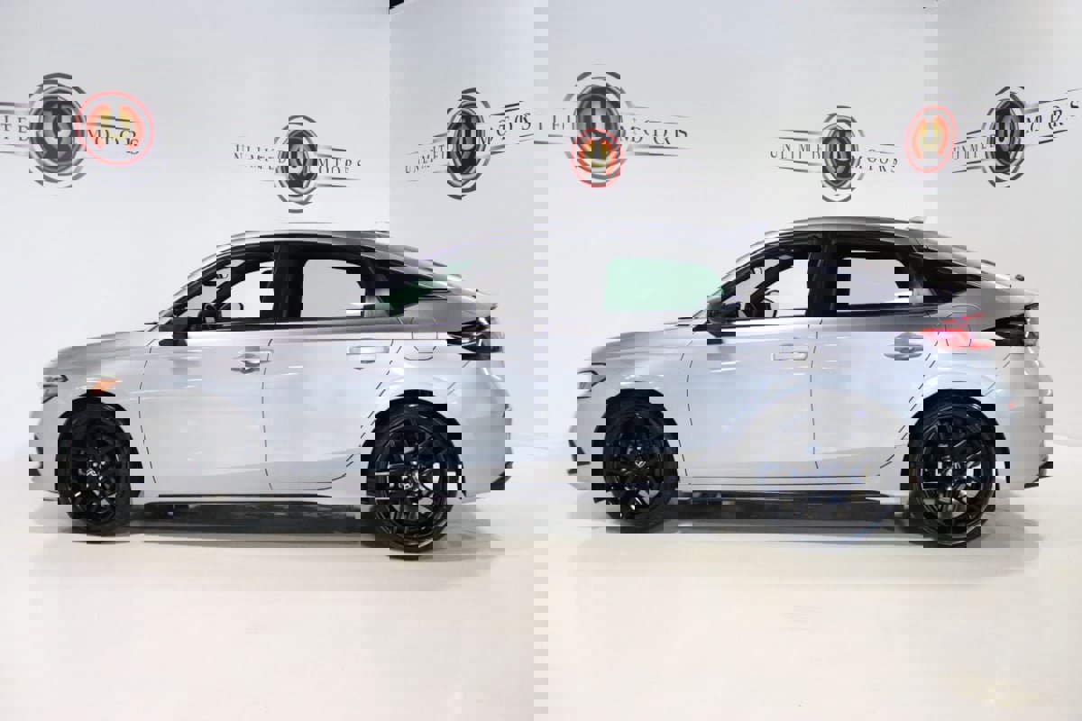 Used 2022 Honda Civic Sport image 27