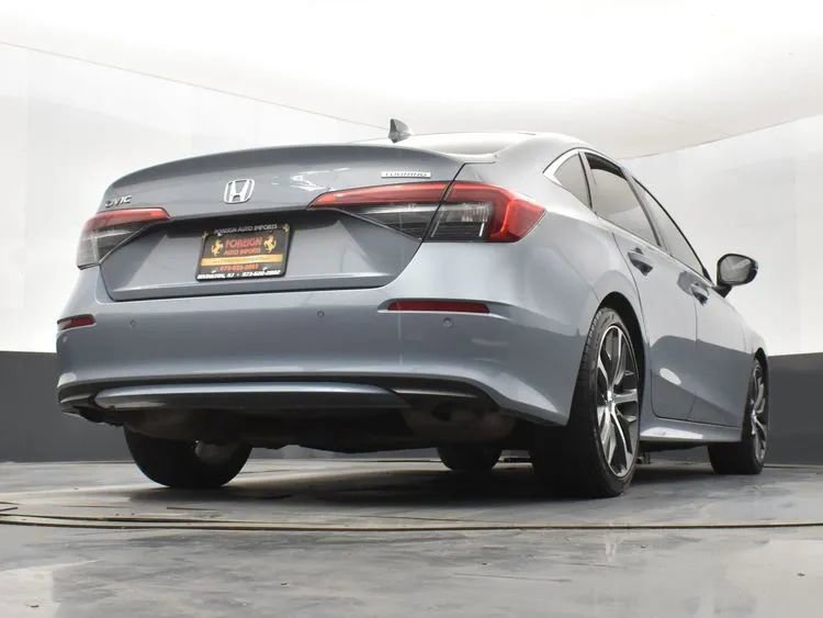 Used 2024 Honda Civic Touring image 13