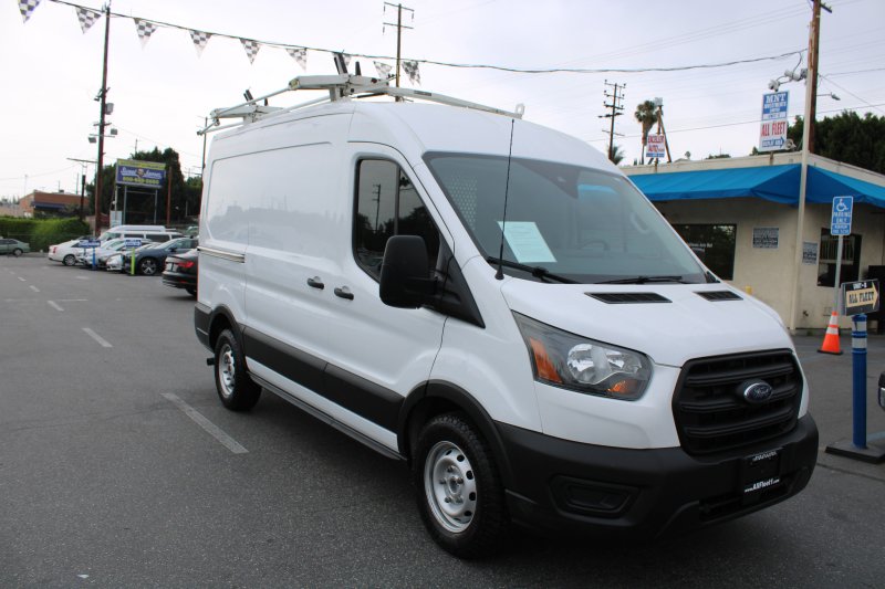 Used 2020 Ford Transit 150 Medium Roof