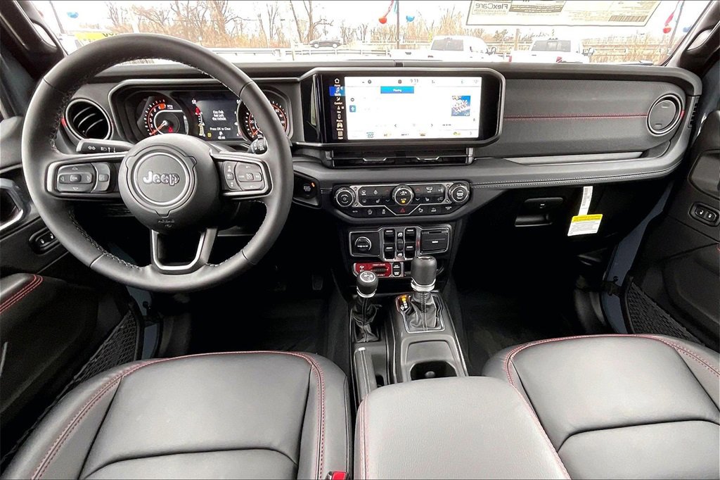 New 2026 Jeep Wrangler Unlimited Rubicon image 5