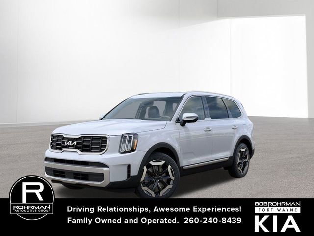 New 2025 Kia Telluride S