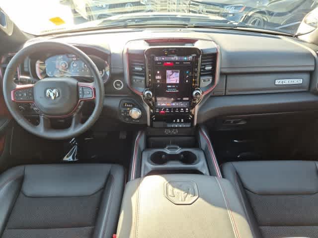 Used 2026 RAM 1500 Rebel w/ Rebel Level 1 Equipment Group AWD/4WD image 15