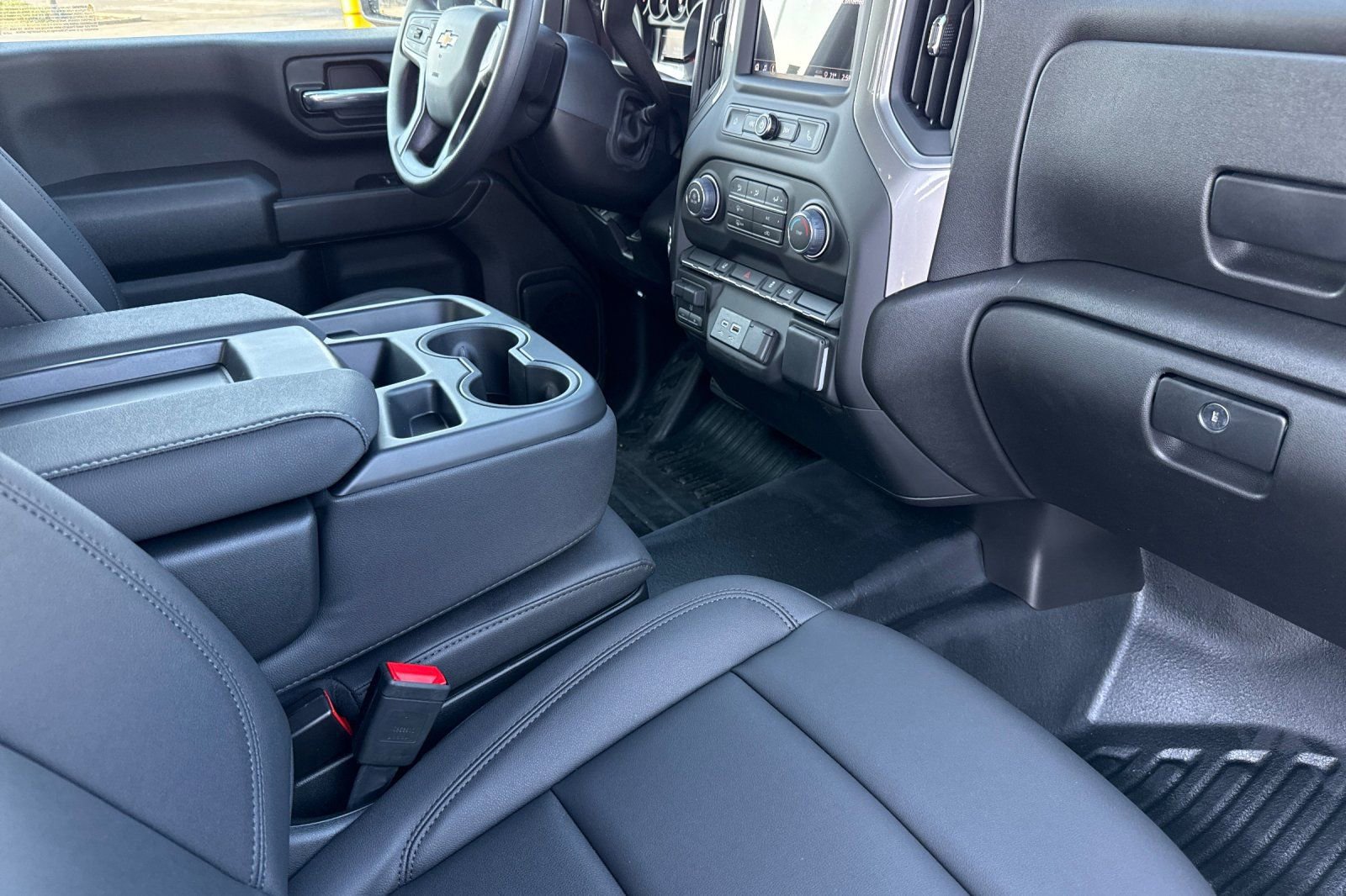 New 2026 Chevrolet Silverado 2500 W/T w/ WT Convenience Package RWD image 17
