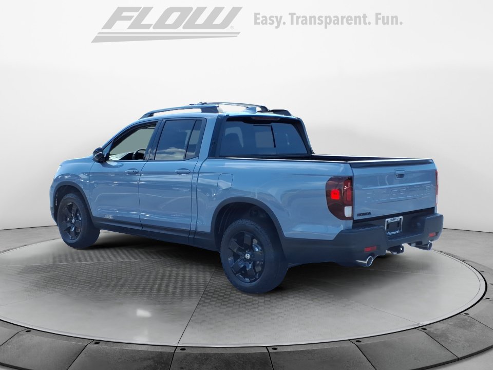New 2026 Honda Ridgeline Black Edition image 5