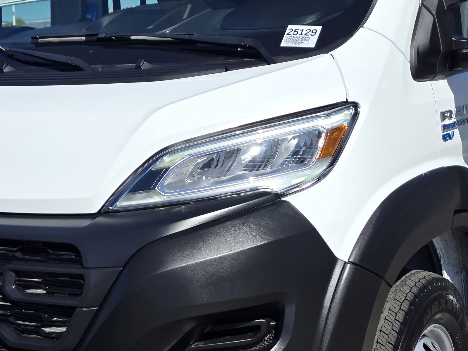 New 2025 RAM ProMaster 3500 image 10