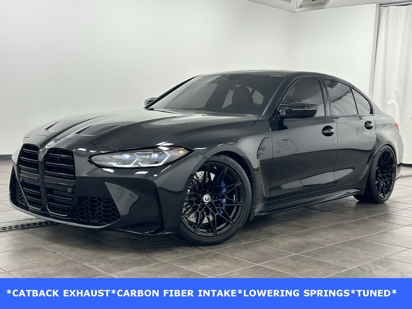 Used 2023 BMW M3 Competition w/ Executive Package