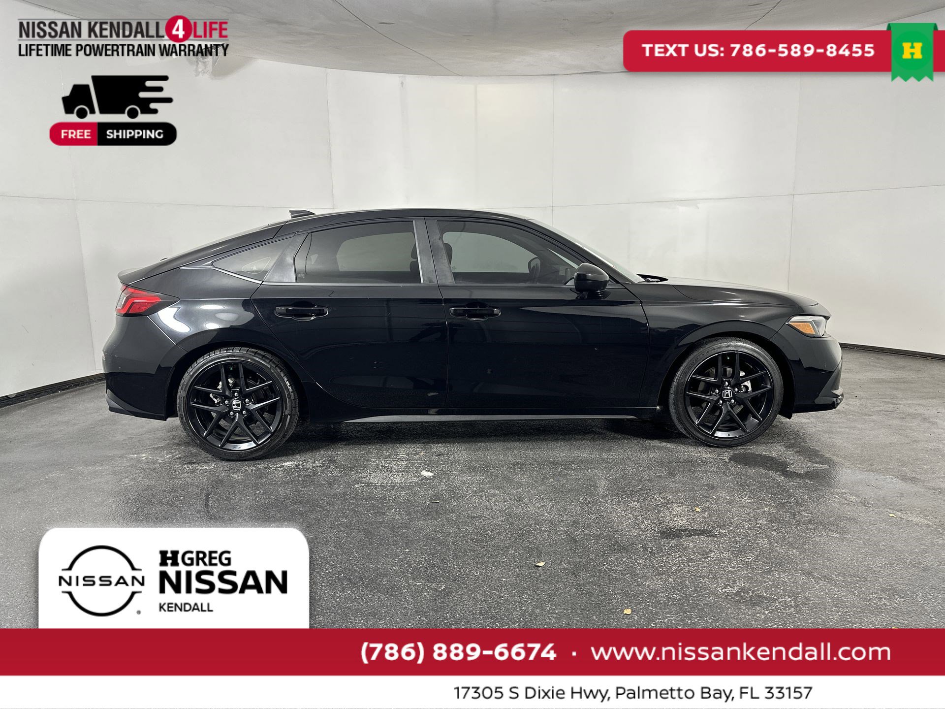 Used 2023 Honda Civic Sport image 13