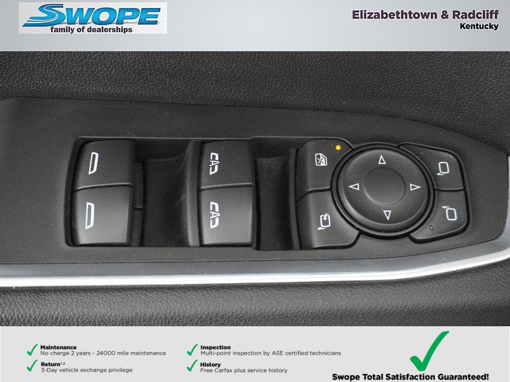 Used 2025 GMC Sierra 1500 SLT image 14