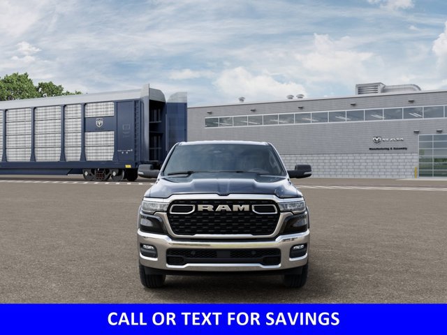 New 2026 RAM 1500 Big Horn AWD/4WD image 6