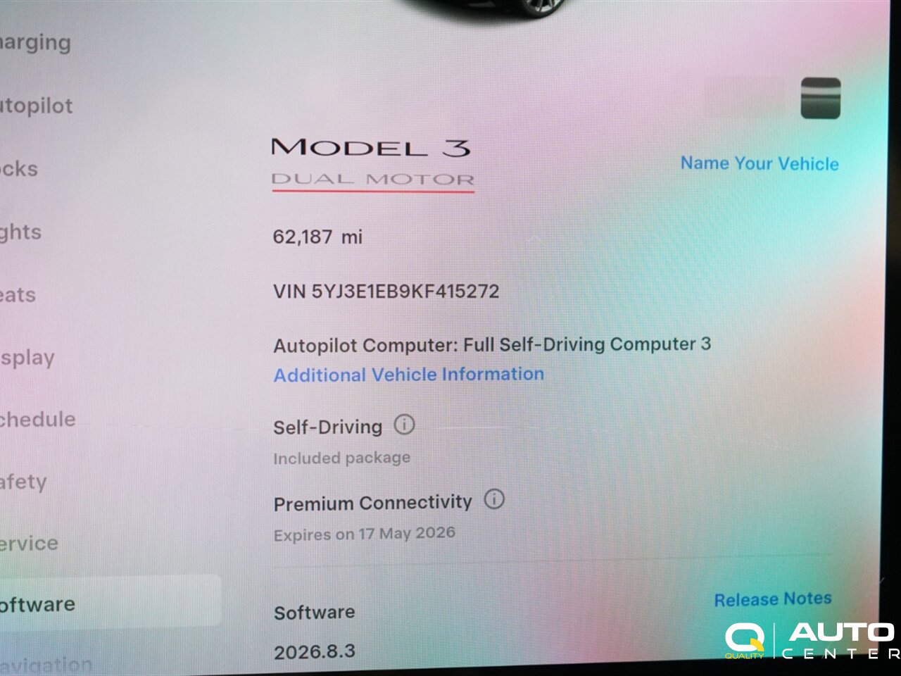 Used 2019 Tesla Model 3 Performance AWD/4WD image 20