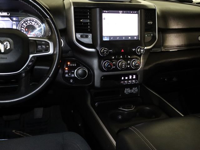 Used 2022 RAM 1500 Big Horn image 17