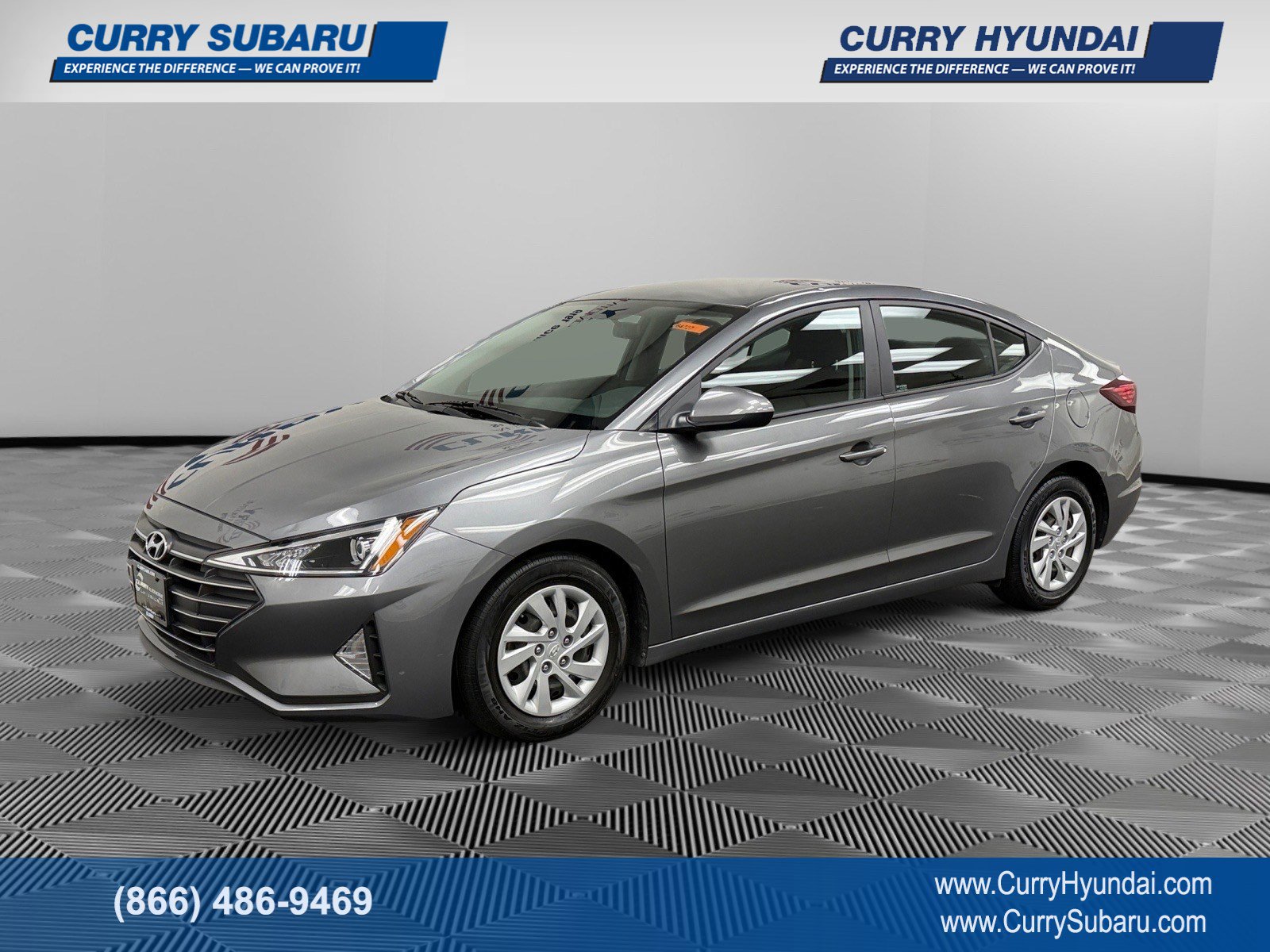 Used 2019 Hyundai Elantra SE w/ Cargo Package