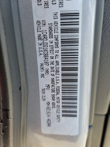Used 2019 Dodge Durango GT AWD/4WD image 22