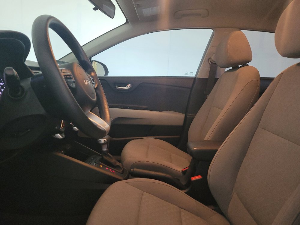 Used 2022 Kia Rio S image 17