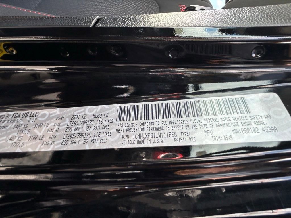 Used 2020 Jeep Wrangler Unlimited Rubicon image 46