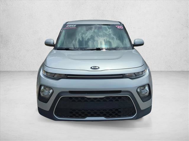 Used 2020 Kia Soul S FWD image 2