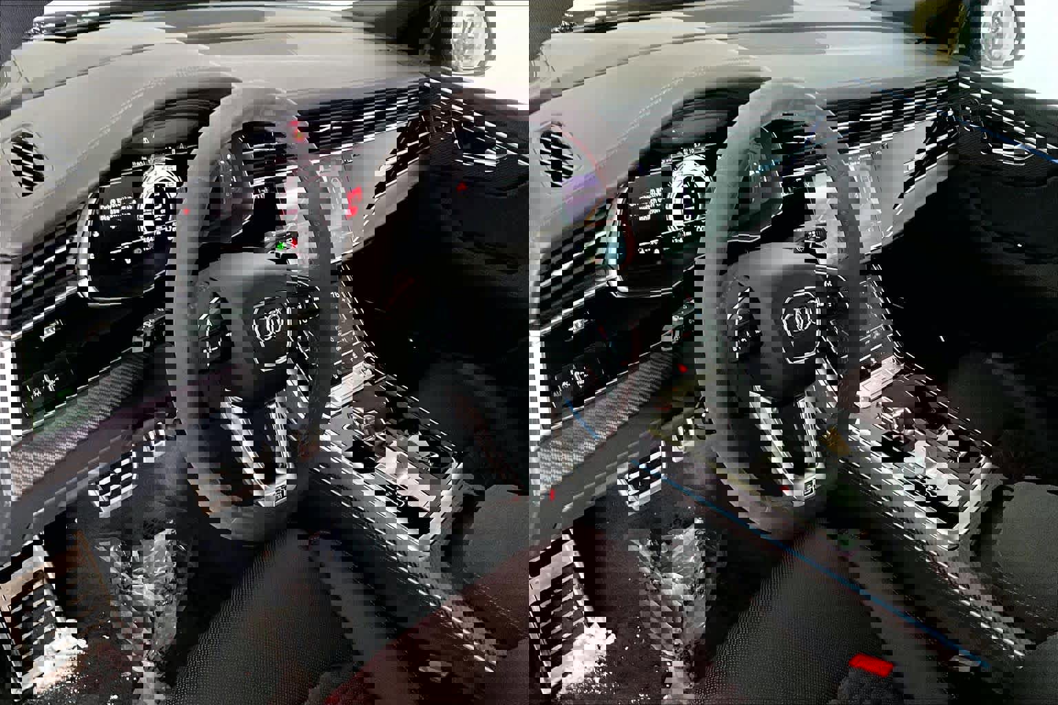 Used 2025 Audi RS Q8 performance image 18