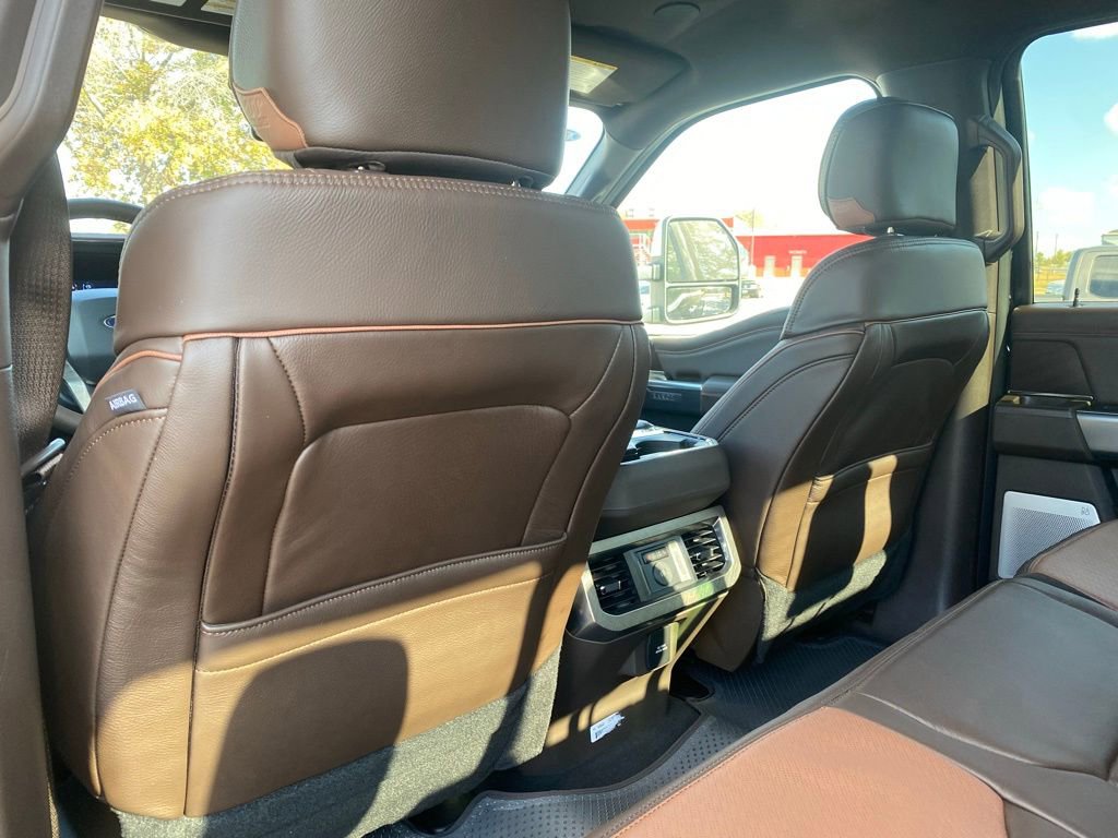 New 2026 Ford F250 King Ranch w/ Chrome Package image 32