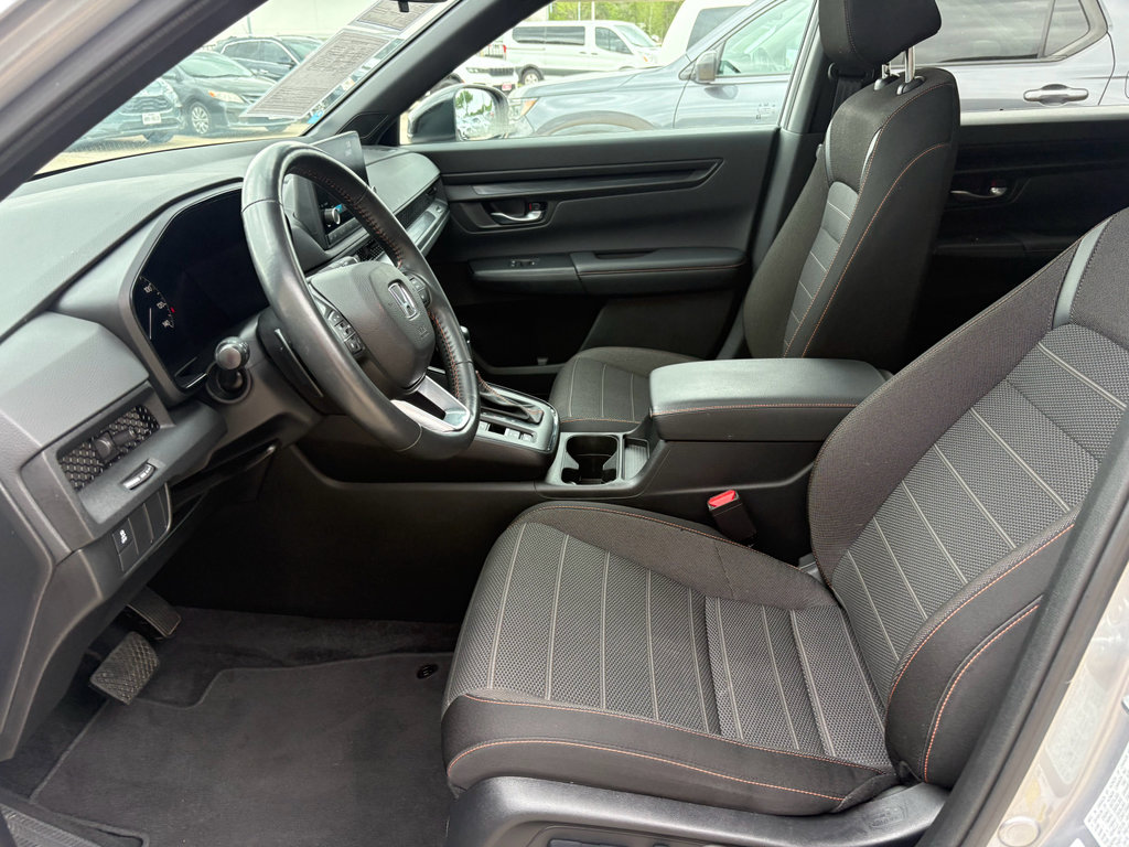 Certified 2023 Honda CR-V Sport image 10