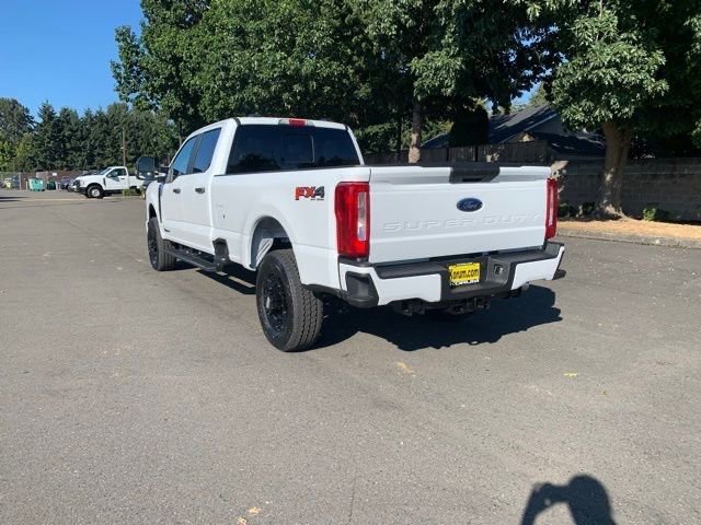 New 2026 Ford F250 XL w/ STX Appearance Package AWD/4WD image 3