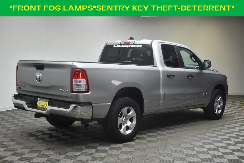Used 2023 RAM 1500 Big Horn AWD/4WD image 5
