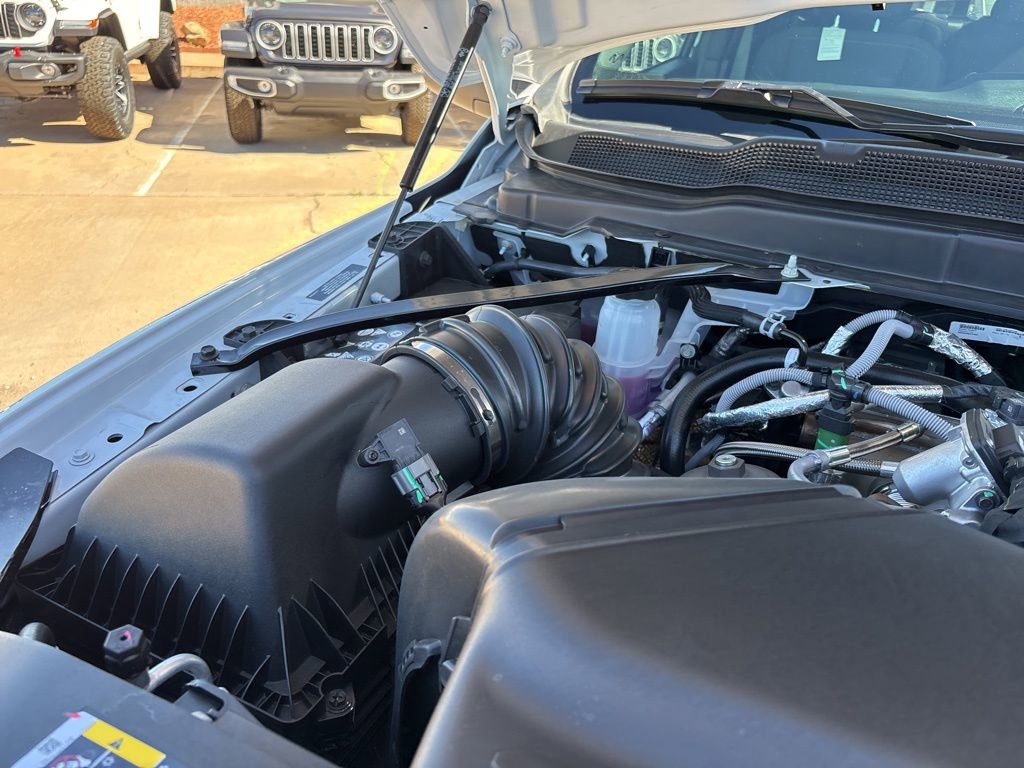 New 2026 RAM 3500 Tradesman image 48