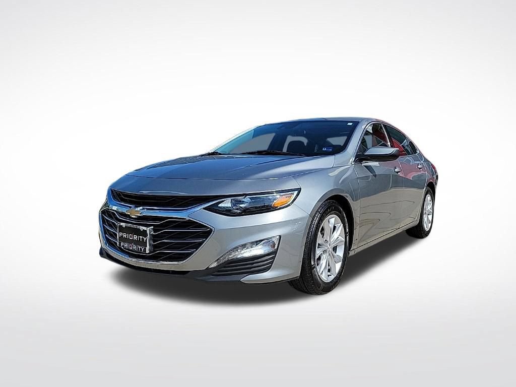 Used 2023 Chevrolet Malibu LT