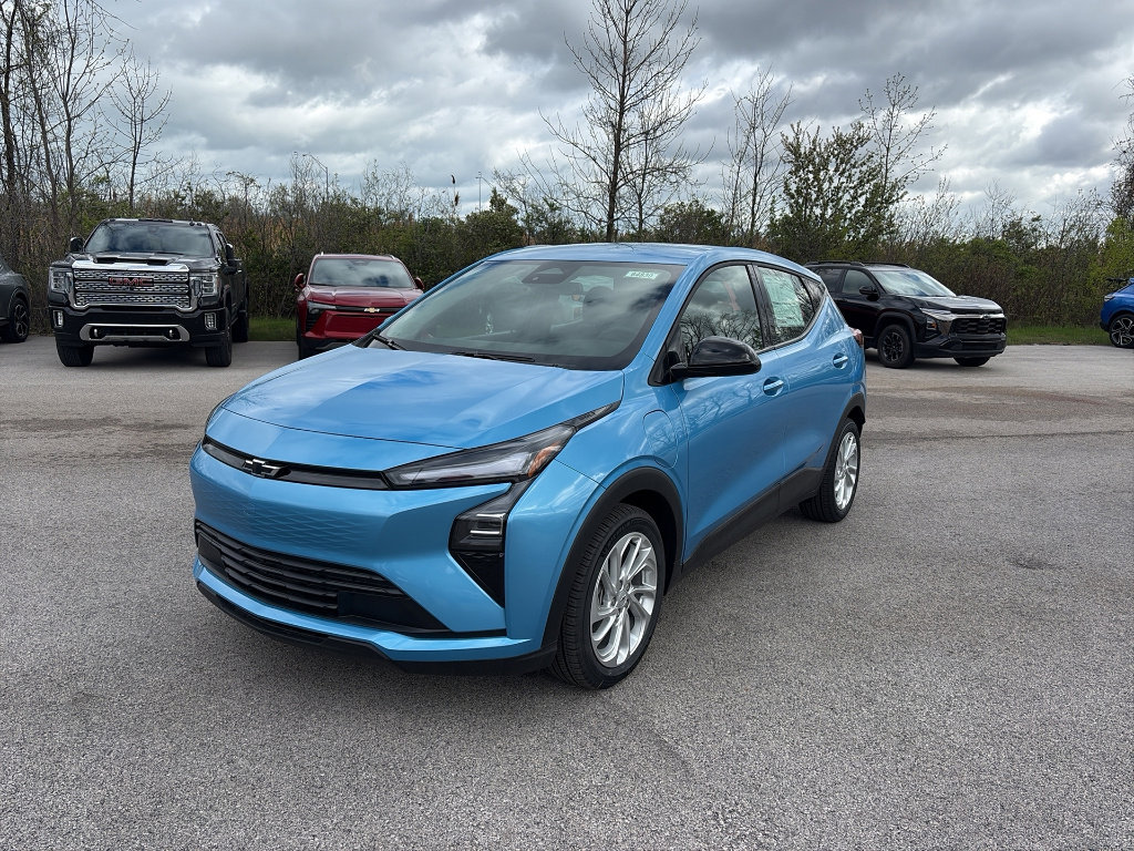 New 2027 Chevrolet Bolt LT FWD image 2