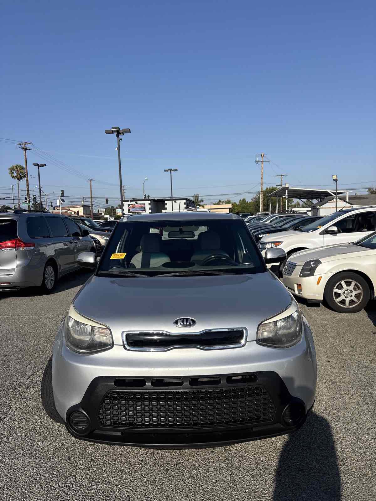 Used 2014 Kia Soul + w/ Eco Package FWD image 5