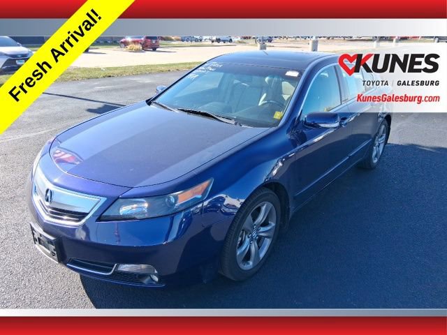 Used 2013 Acura TL w/ Technology Package