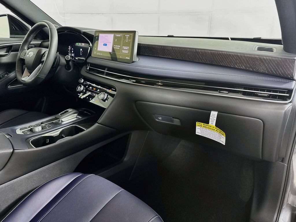 Certified 2026 INFINITI QX60 Luxe AWD/4WD image 41