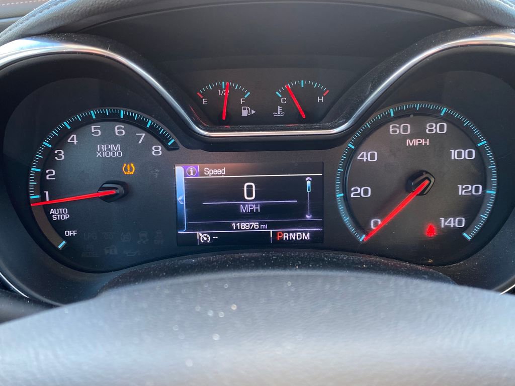 Used 2017 Chevrolet Impala LS image 22