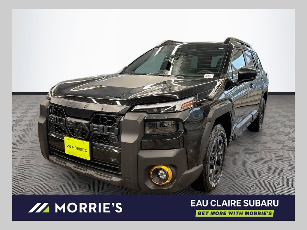 New 2026 Subaru Outback Wilderness