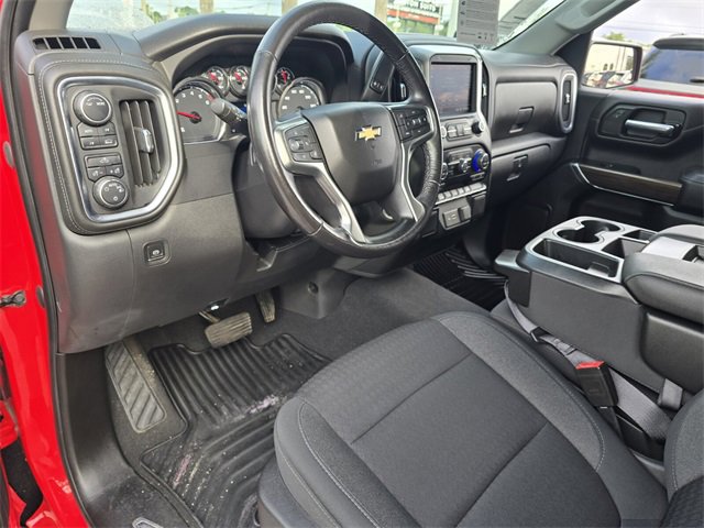 Used 2022 Chevrolet Silverado 1500 LT image 9