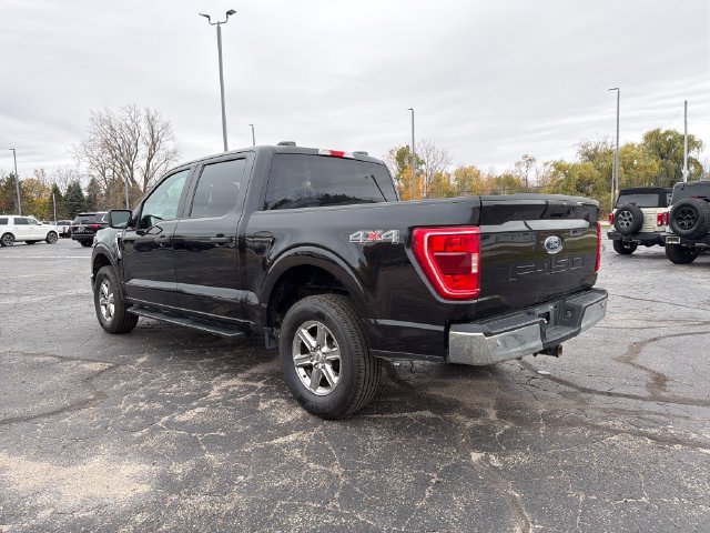 Used 2023 Ford F150 XLT w/ Trailer Tow Package AWD/4WD image 3
