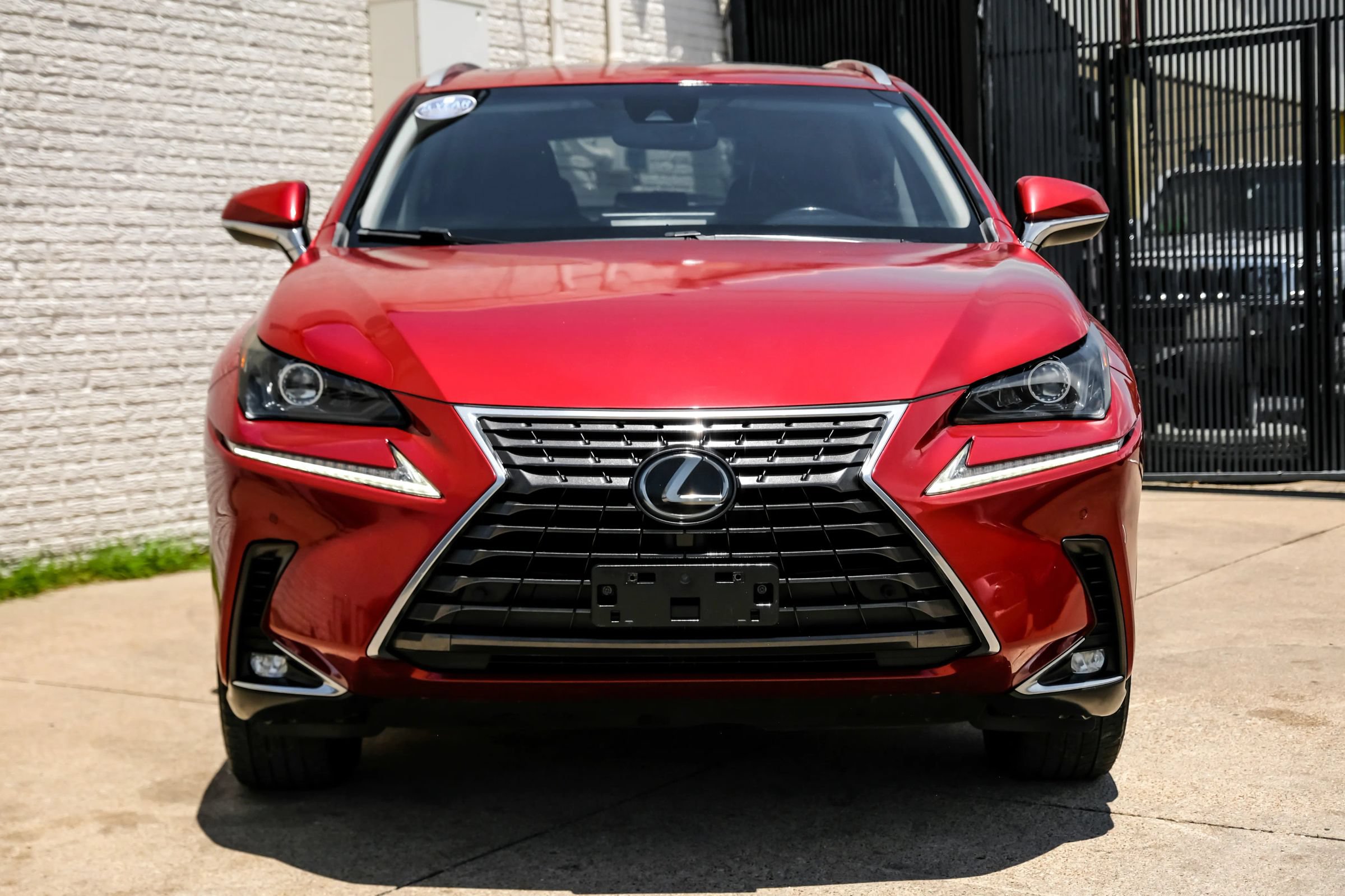 Used 2018 Lexus NX 300 FWD w/ Premium Package image 5