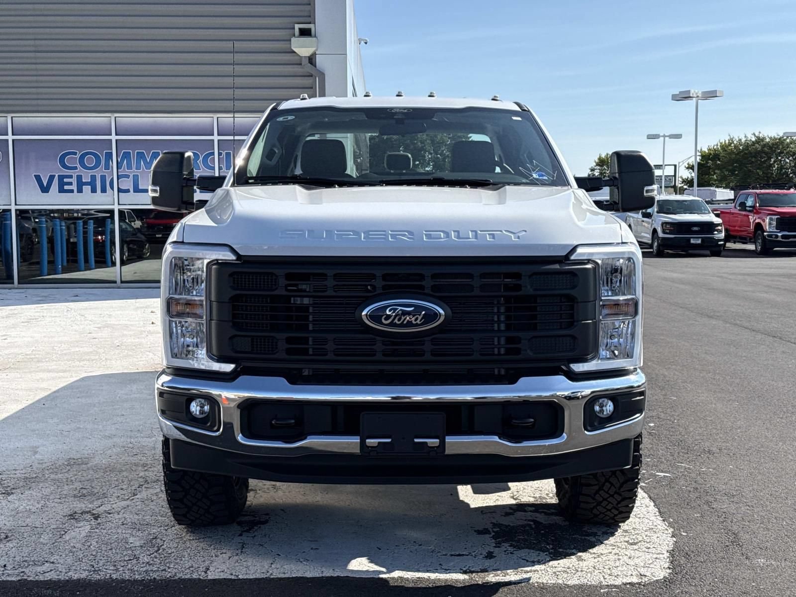 New 2026 Ford F250 XL w/ XL Off-Road Package AWD/4WD image 8