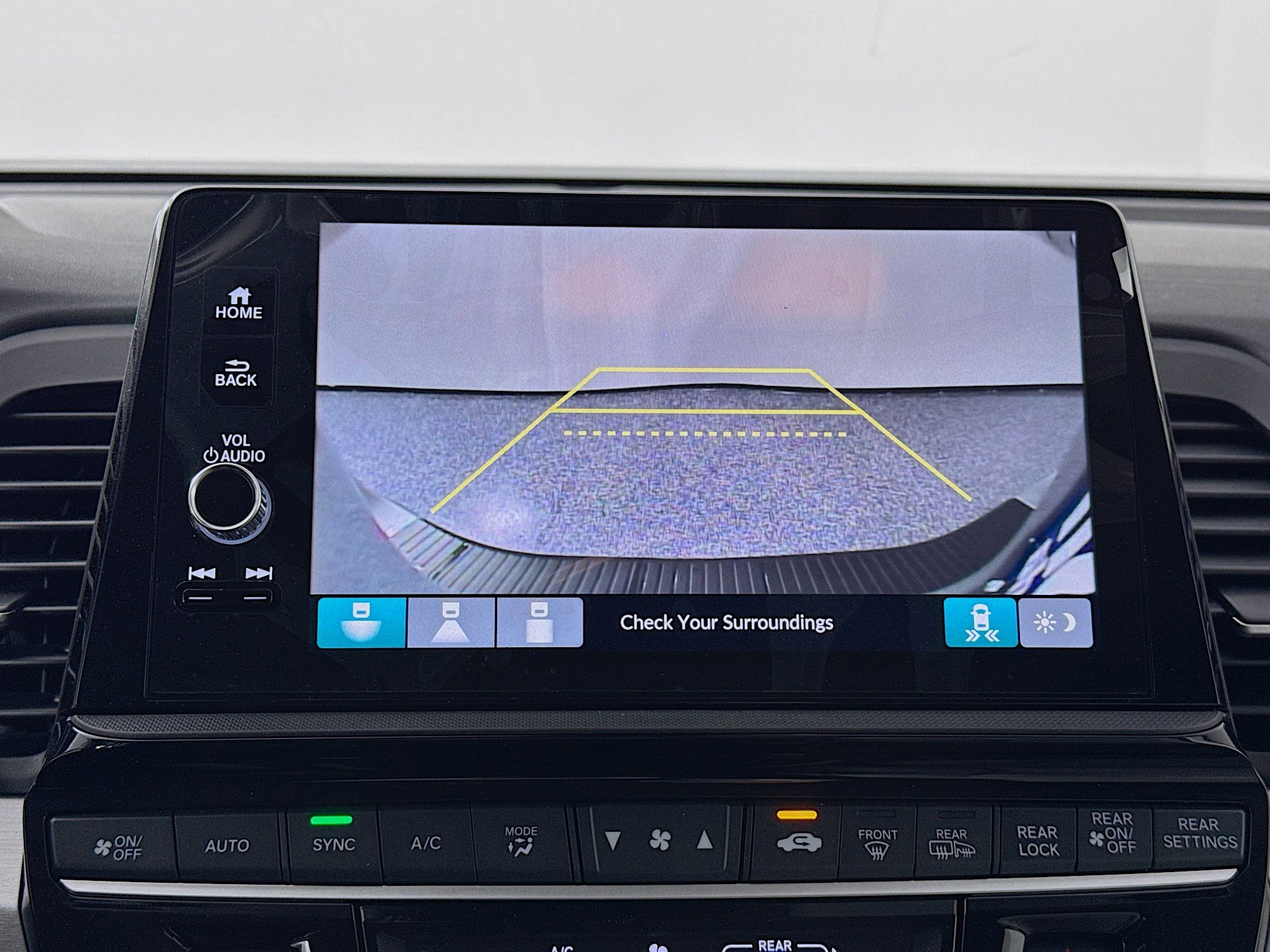 New 2026 Honda Odyssey EX-L image 13