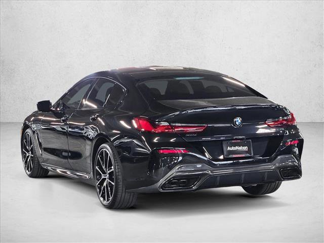 Used 2024 BMW M850i Gran Coupe xDrive w/ M Carbon Exterior Package image 8