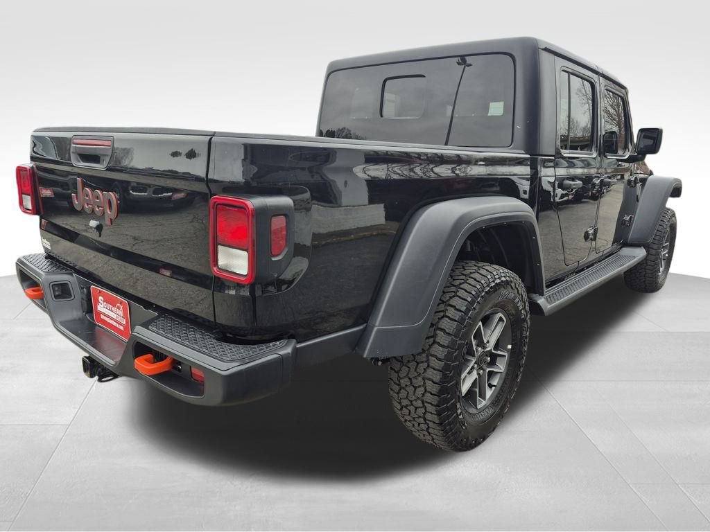 Used 2022 Jeep Gladiator Mojave w/ Cold Weather Group image 11