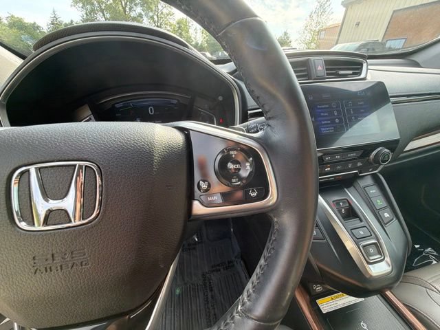 Used 2022 Honda CR-V Touring image 28