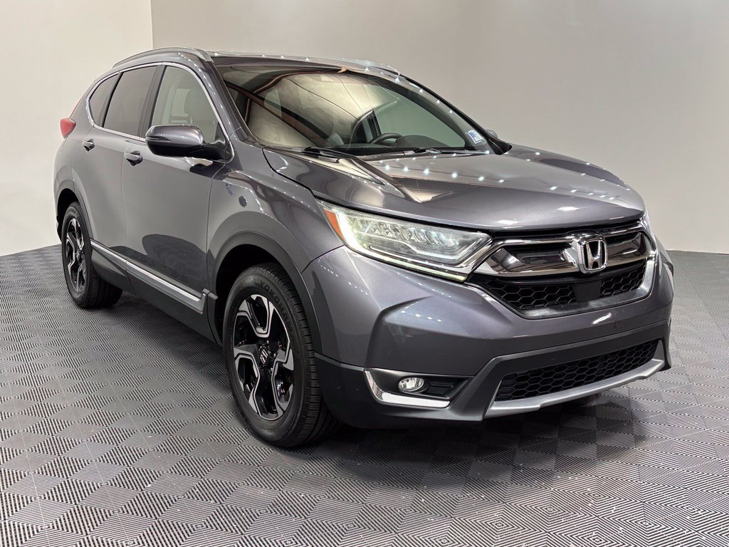 Certified 2017 Honda CR-V Touring image 3
