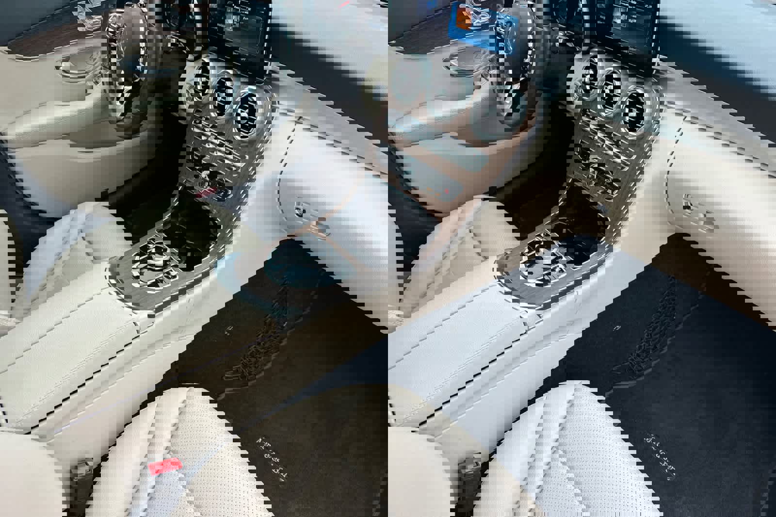 Used 2020 Mercedes-Benz C 300 4MATIC Sedan image 14