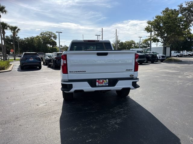 New 2026 Chevrolet Silverado 1500 RST w/ All Star Edition Plus AWD/4WD image 10