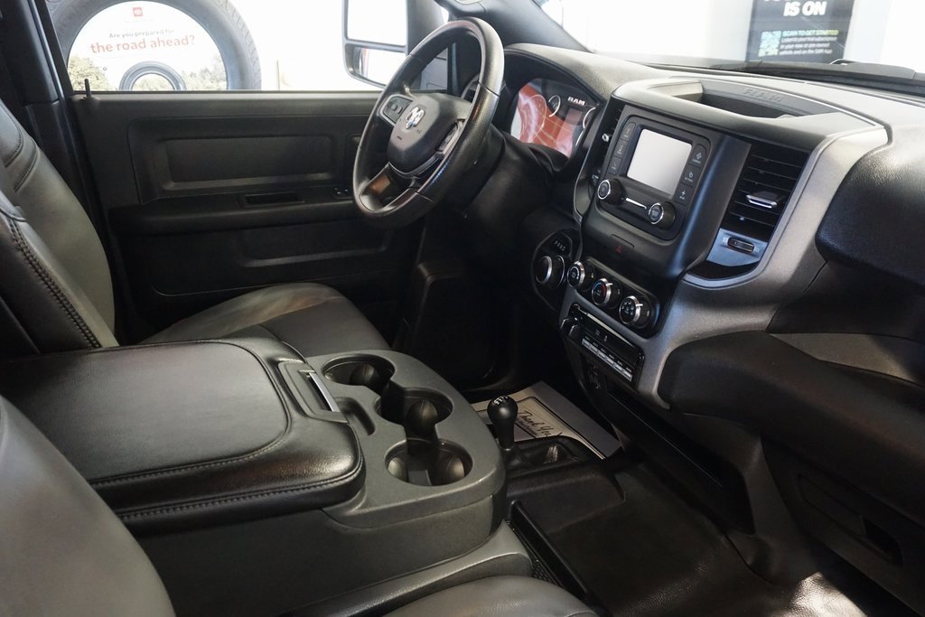 Used 2024 RAM 3500 Tradesman w/ Snow Chief Group image 23