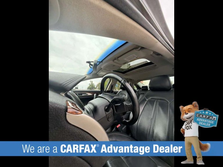 Used 2015 Lincoln MKZ w/ Equipment Group 101A Select FWD image 29