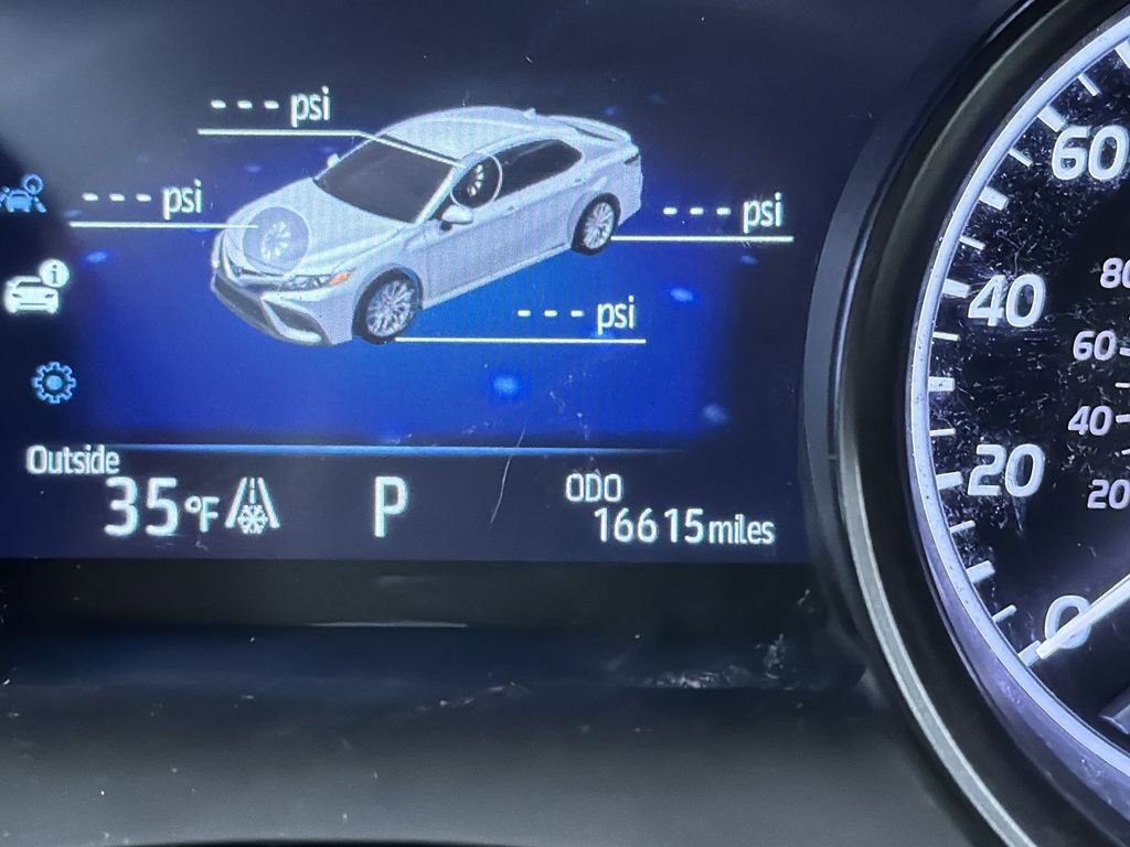 Certified 2024 Toyota Camry SE w/ Cold Weather Package image 26