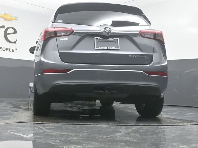 Used 2019 Buick Envision Essence w/ LPO, Active Package image 53