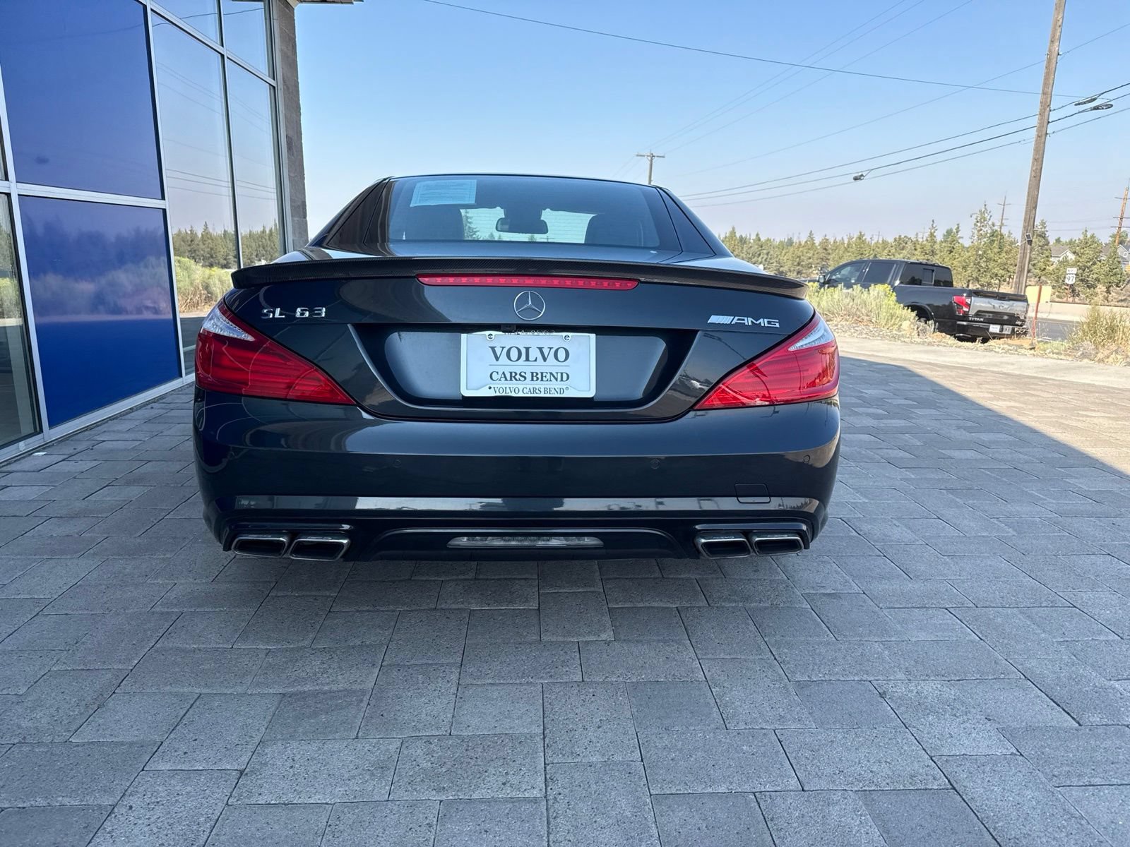 Used 2013 Mercedes-Benz SL 63 AMG image 6
